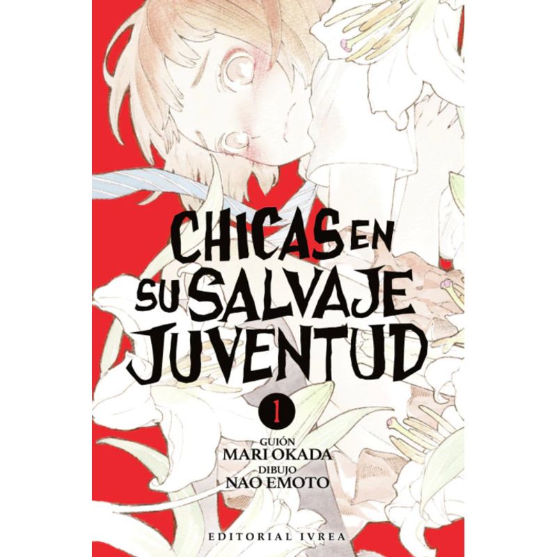 IVREA ARGENTINA - Manga Chicas en su Salvaje Juventud