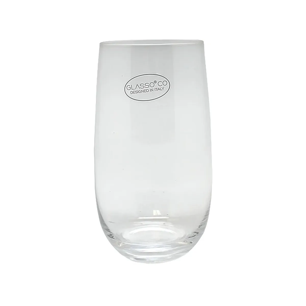 GLASSO - SET VASO 500 ML CRISTAL GLASSO