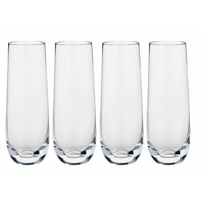 Imagen 2 del producto SET 4 VASOS CHAMPAGNE