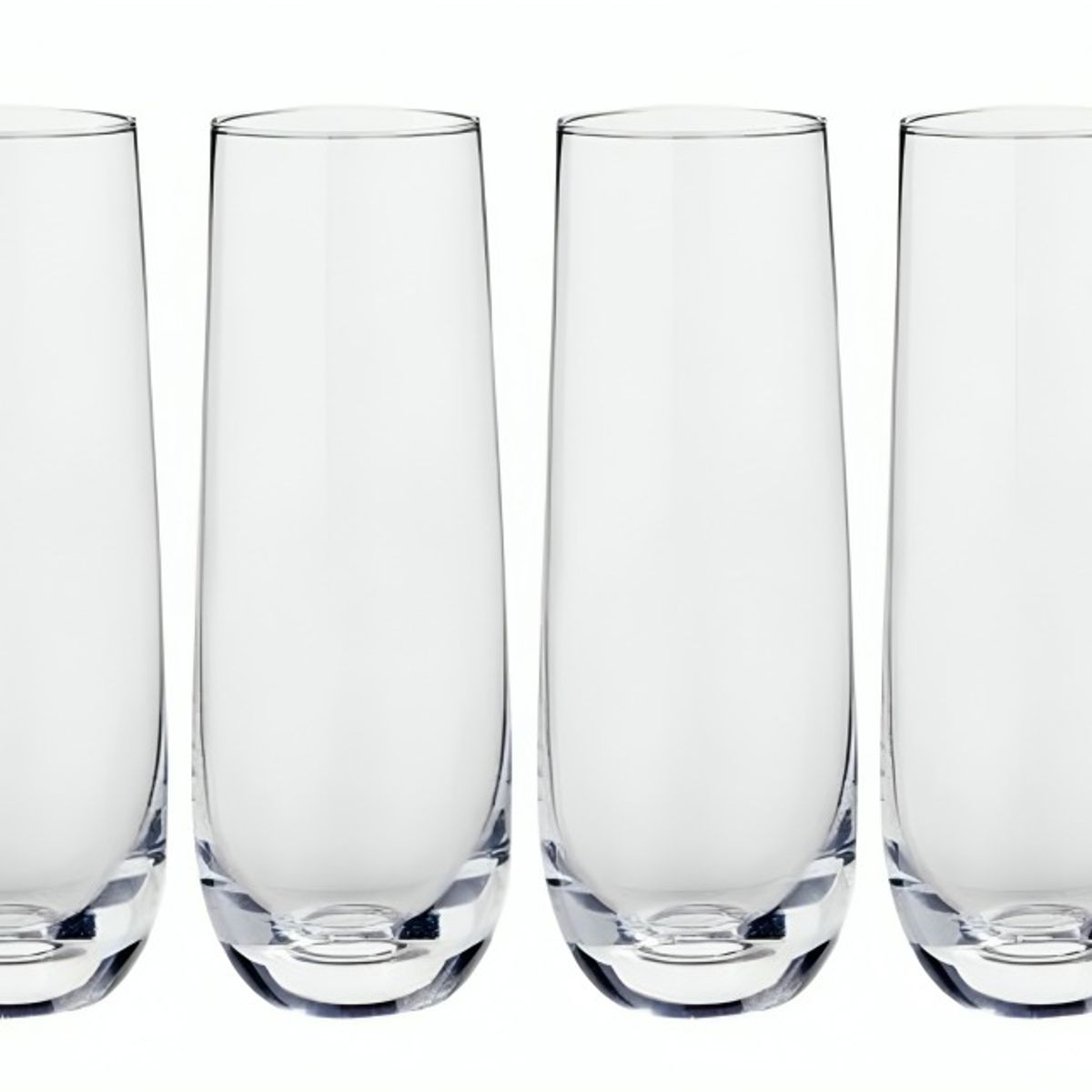 GLASSO - SET 4 VASOS CHAMPAGNE GLASSO
