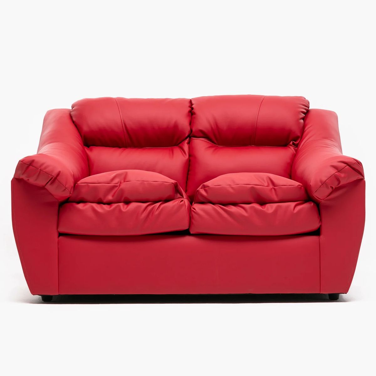 CABSUR - SOFA BALI 2CPOS ROJO
