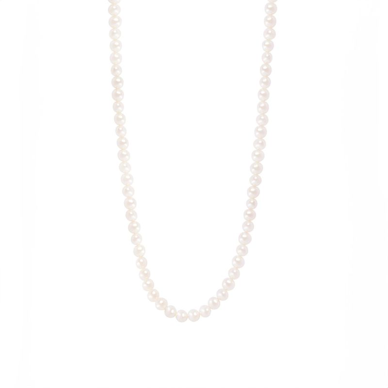 JB JOYAS BARON - Collar de Oro 18kt Perlas Cultivadas