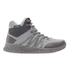 GEOGRAPHY - Botín Mujer Axelotl Gris Medio