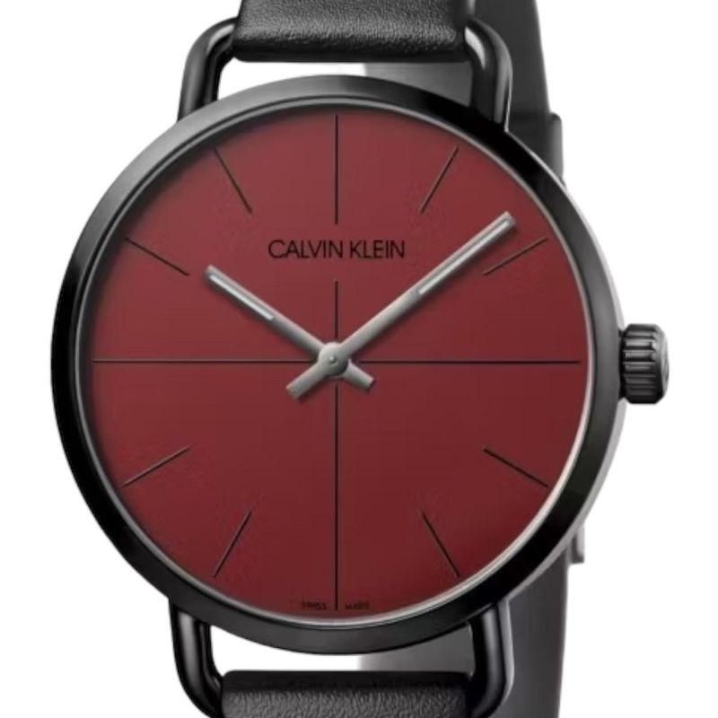 CALVIN KLEIN - Reloj Calvin Klein Mujer Even Cuarzo K7b214cp