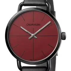 CALVIN KLEIN - Reloj Mujer Even Cuarzo K7b214cp