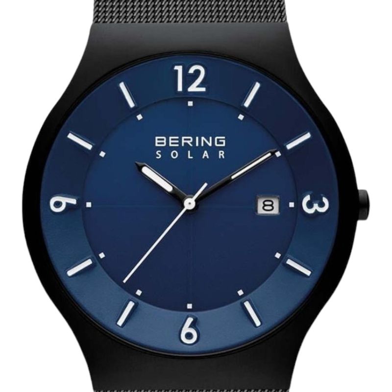 BERING - Reloj Bering Solar Hombre 14440-227