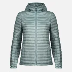 LIPPI - Chaquetas Mujer Ten-D SteamPro Hoody Jacket Jade
