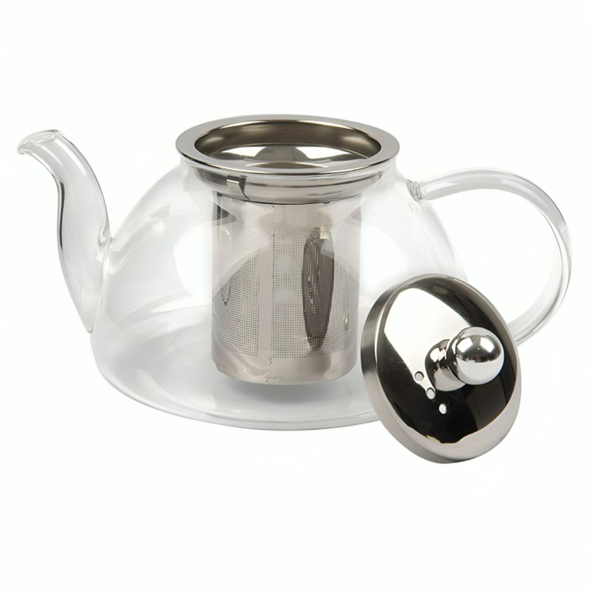 GLASSO - TETERA VIDRIO KEEP GLASSO.