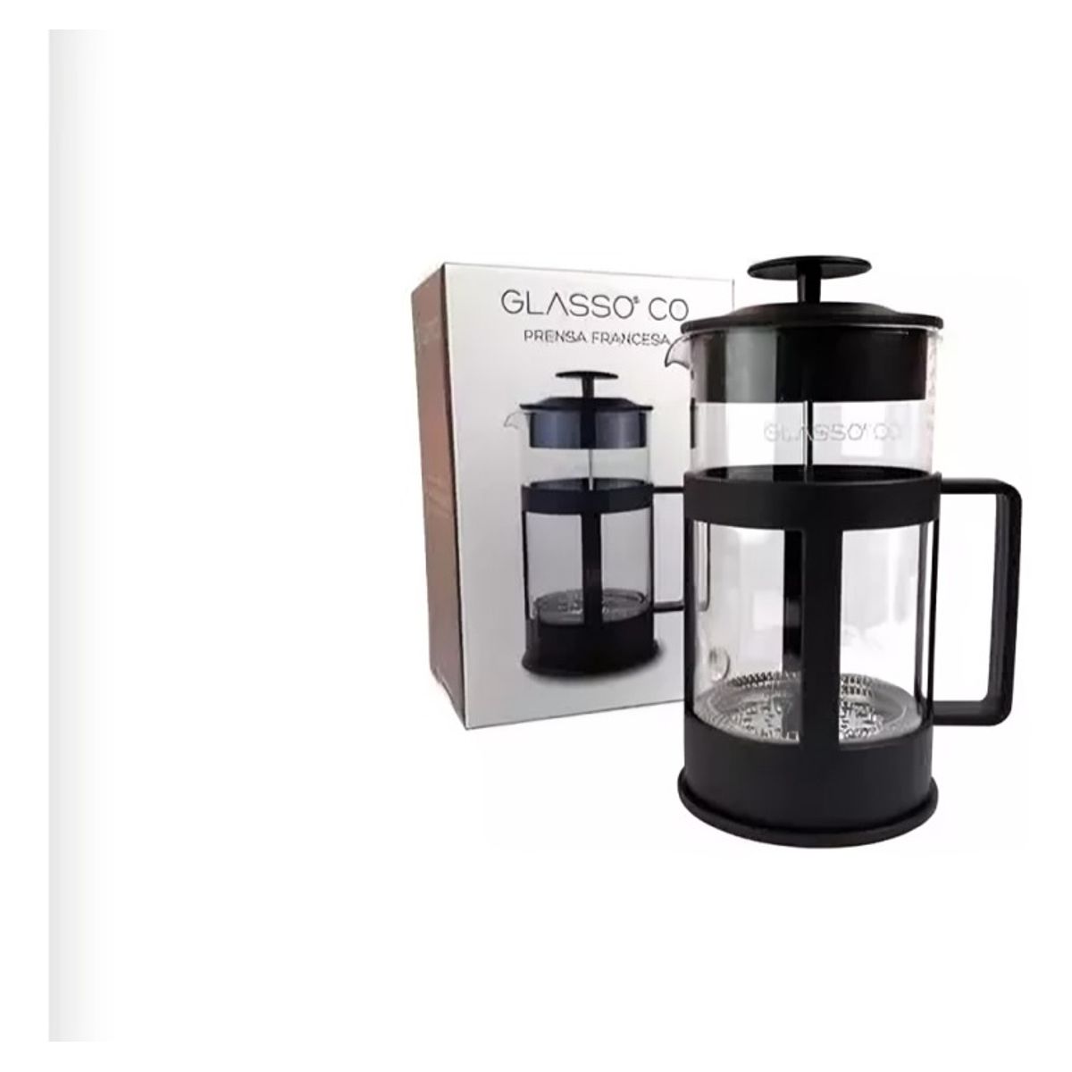 GLASSO - PRENSA FRANCESA GLASSO