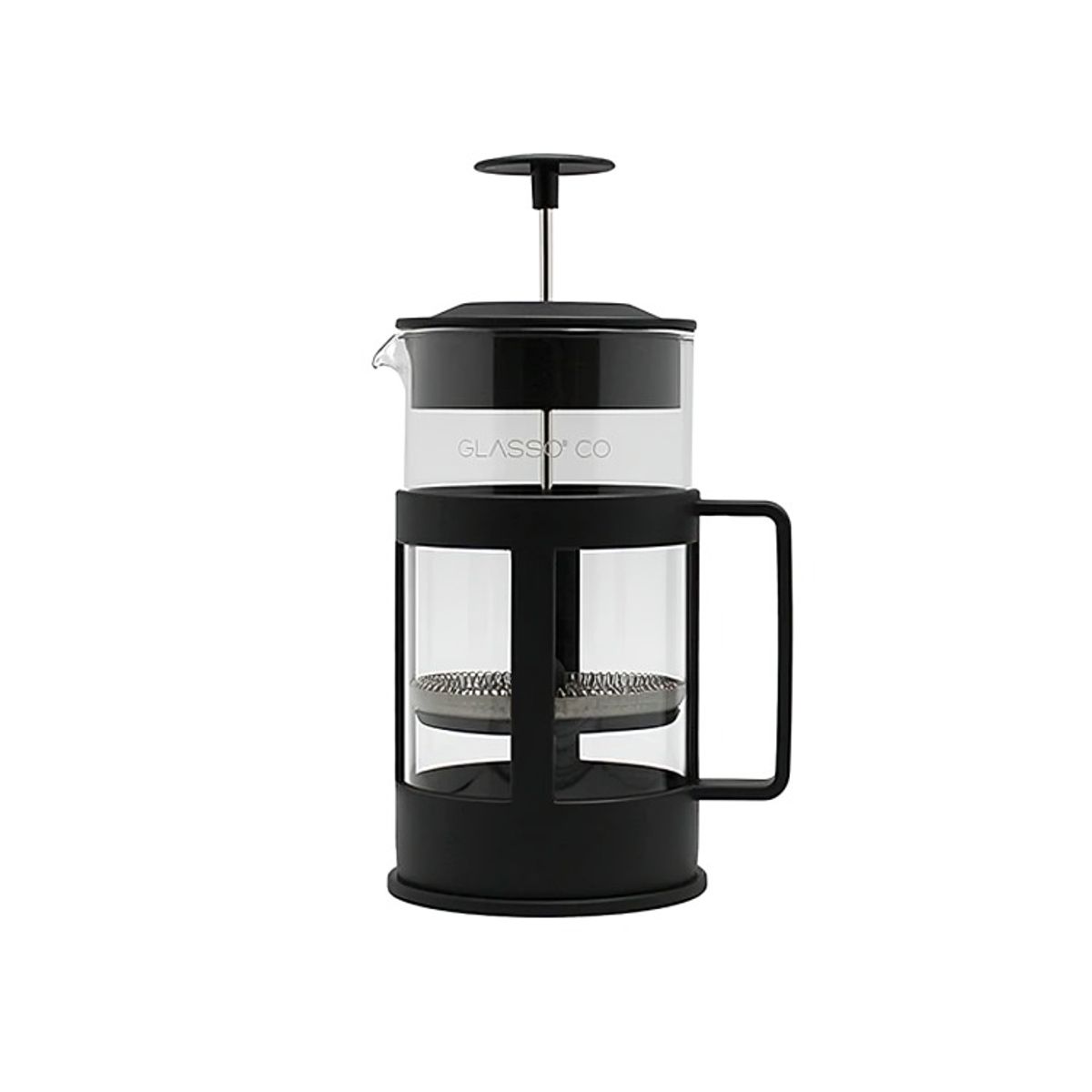 GLASSO - PRENSA FRANCESA GLASSO