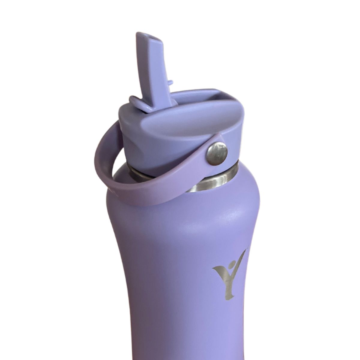 Dyln - Tapa Para Botella Dyln Lavanda 32oz 40oz Antiderrame