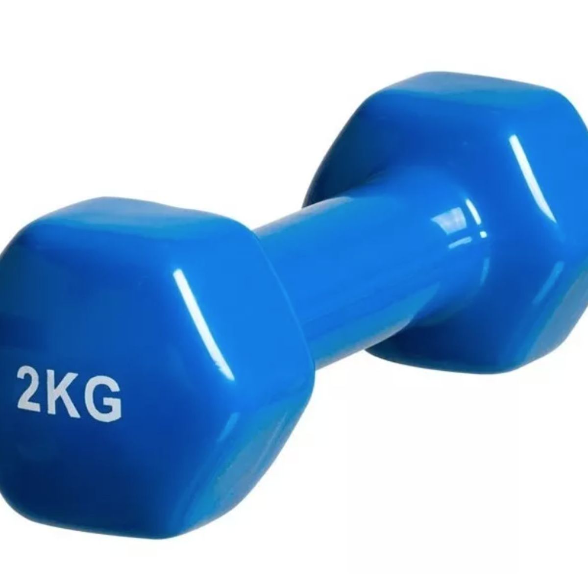 GENERICO - Pesa Mancuerna De 2kg unidad