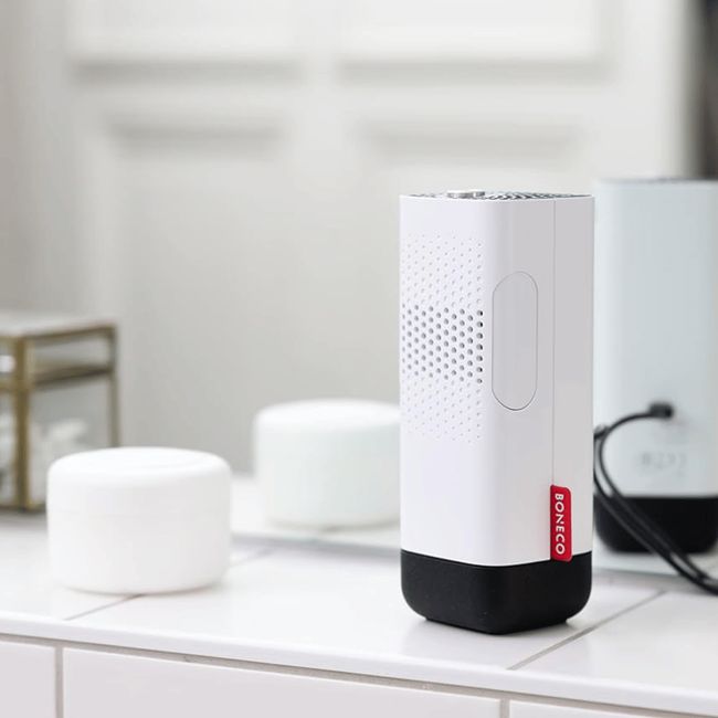 BONECO - Difusor de Aromas e Ionizador de Aire