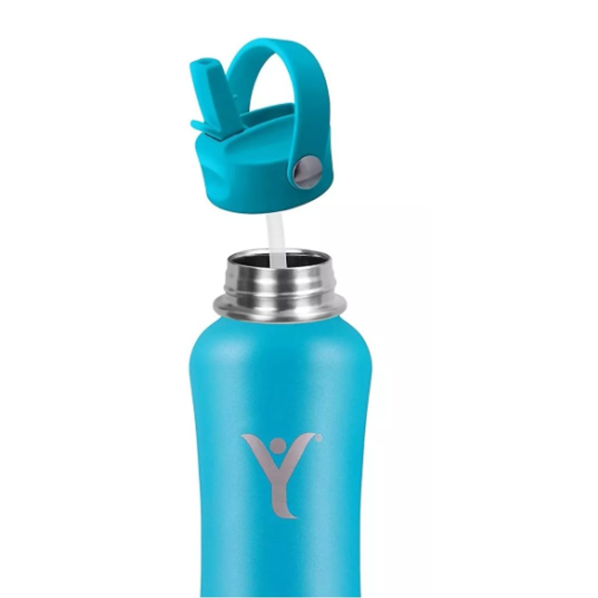 Dyln - Tapa Para Botella Dyln Azul 16 oz 21oz Antiderrame