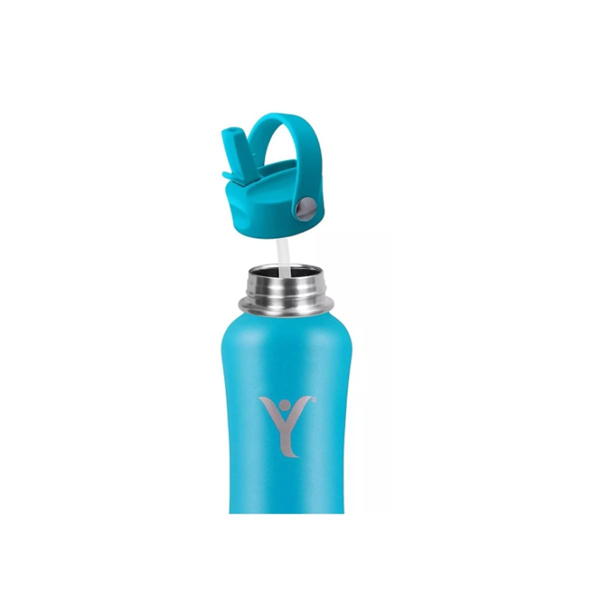 Dyln - Tapa Para Botella Dyln Azul 16 oz 21oz Antiderrame