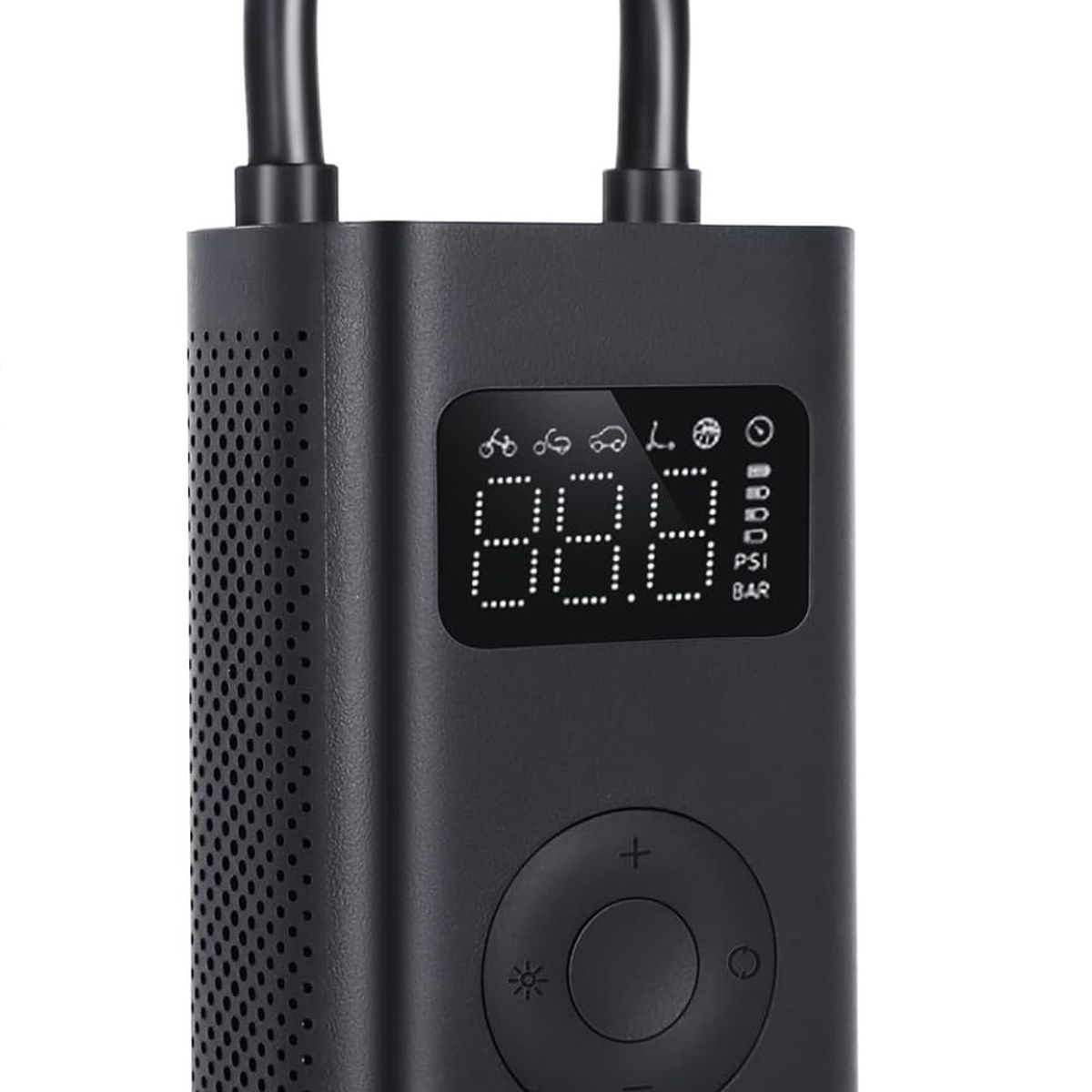 XIAOMI - Compresor De Aire Portátil Auto Moto Bici Air Compressor 2