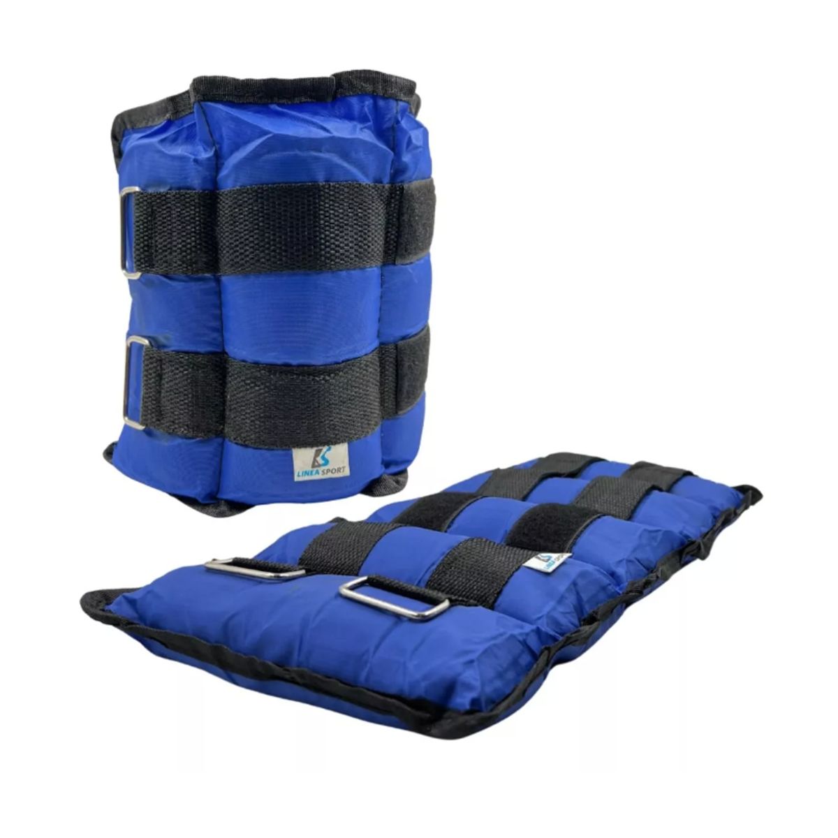 Par De Pesas Tobillera Y Muñeca 3kg Cu, marca GENERICO - Foto Principal