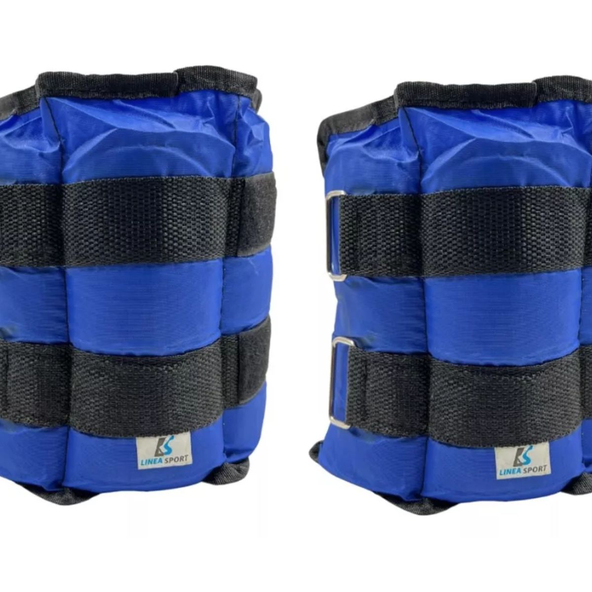 Par De Pesas Tobillera Y Muñeca 3kg Cu, marca GENERICO - Foto 2