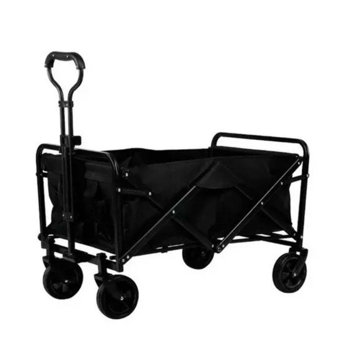GENERICO - Carrito Para Compras Plegable Ideal Para El Camping