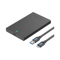 Carcasa Ssd Hdd 2.5 Sata Usb 3.0 A Micro-b Case 6 Tb