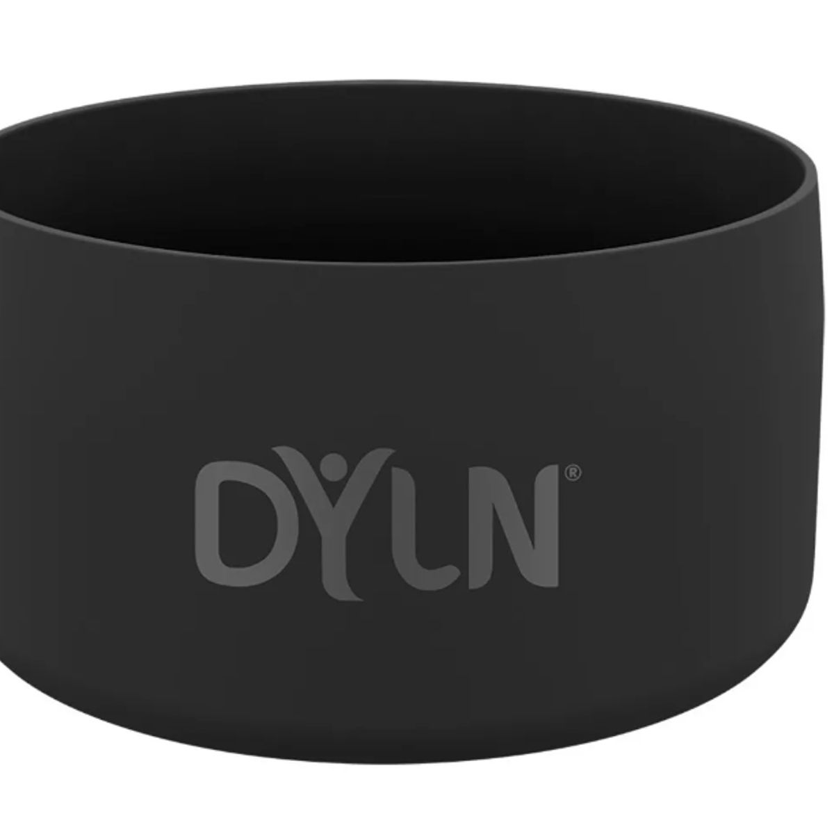 Dyln - Protector y Pocillo de Silicona para Botella Dyln 1182ml
