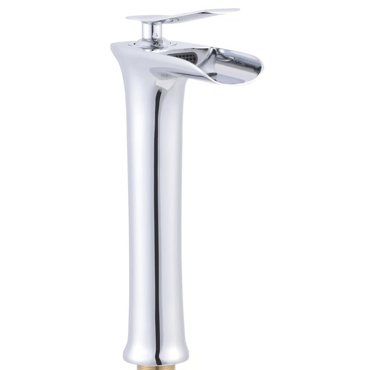 GENERICO - Monomando Lavamanos Alto Cromado Cales - Sensi Dacqua