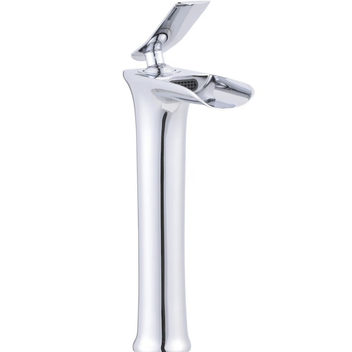 GENERICO - Monomando Lavamanos Alto Cromado Cales - Sensi Dacqua