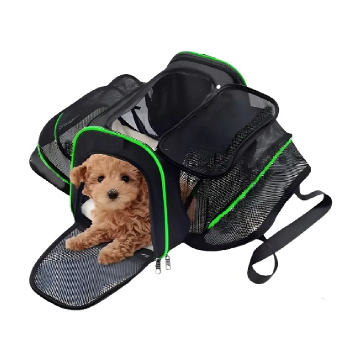 GENERICO - Mochila Transportadora Plegable