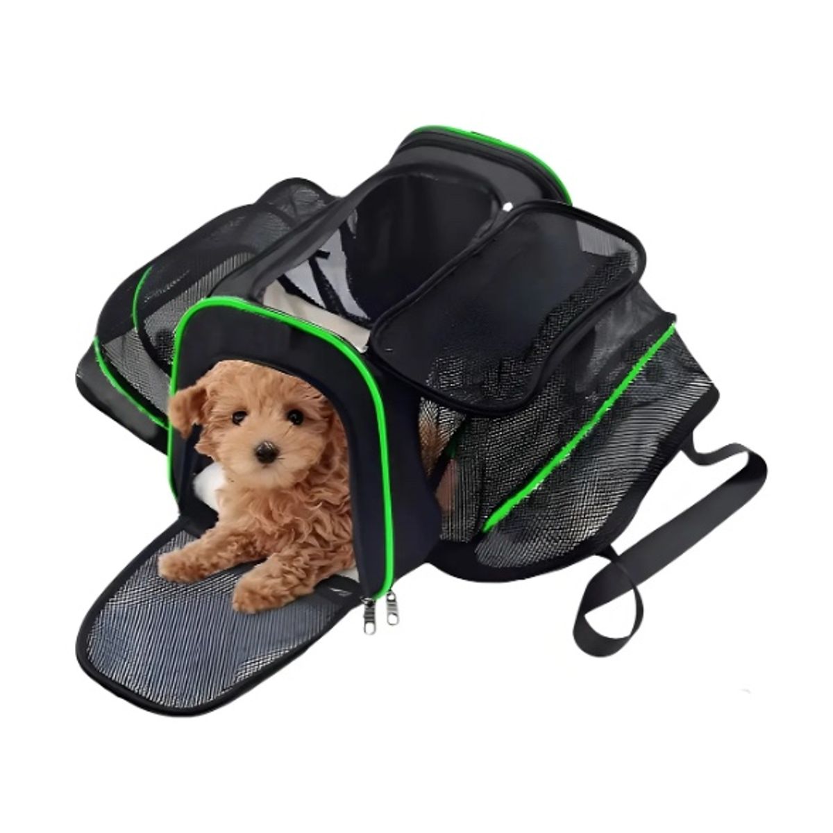GENERICO - Mochila Transportadora Plegable