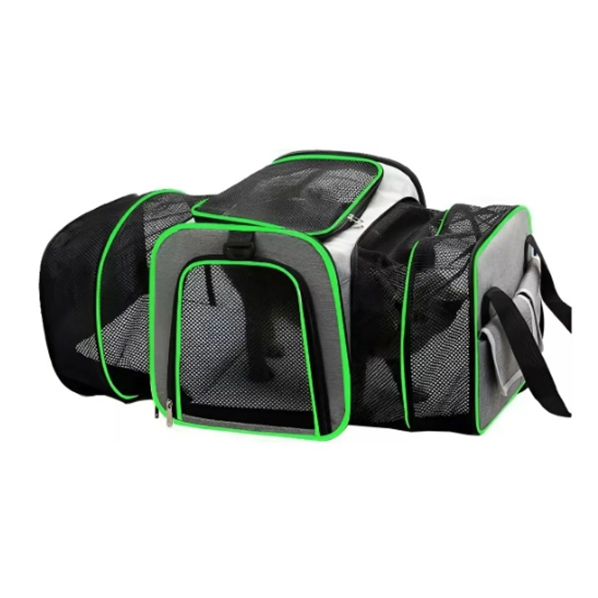 GENERICO - Mochila Transportadora Plegable