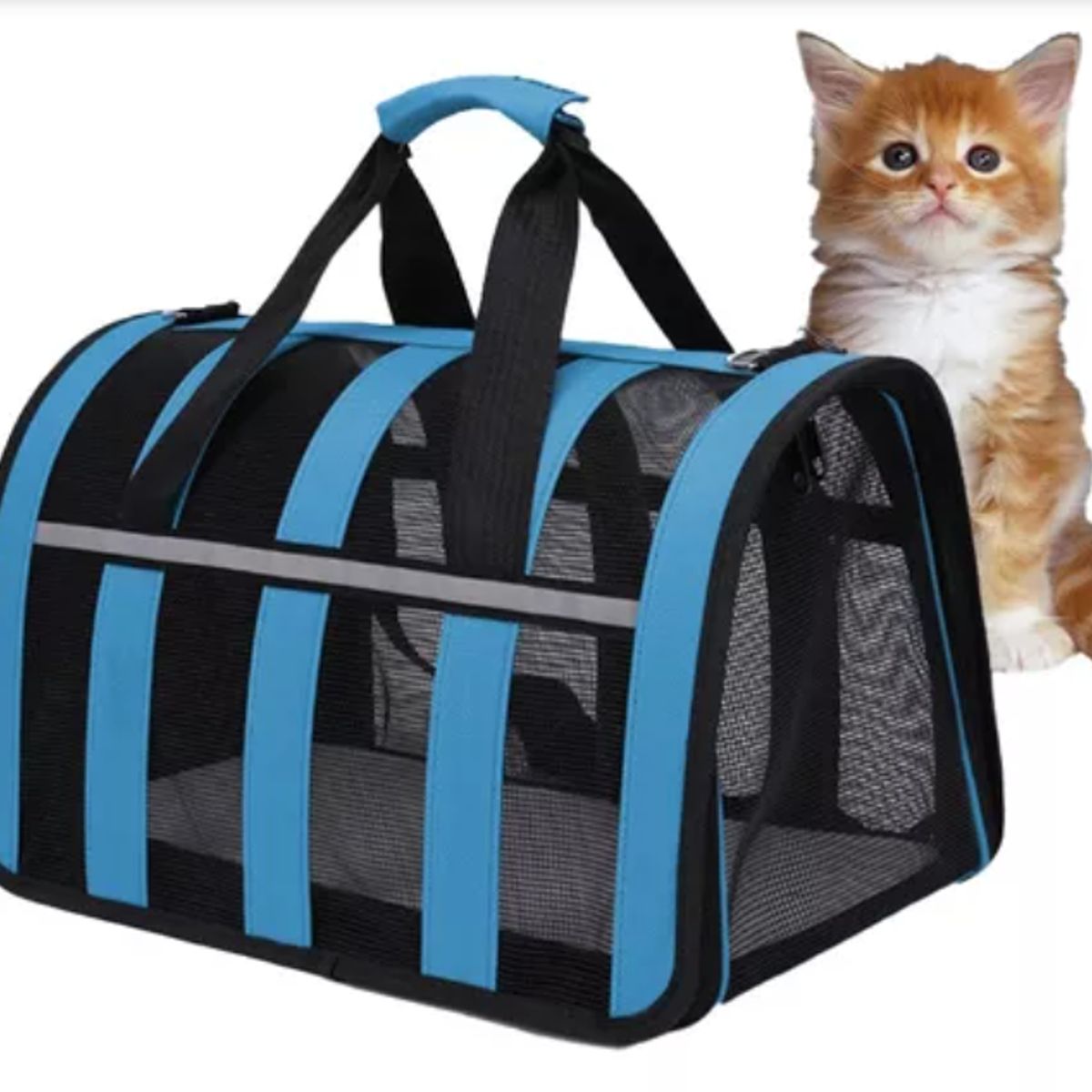 GENERICO - Bolso Transporte Mascotas Talla S