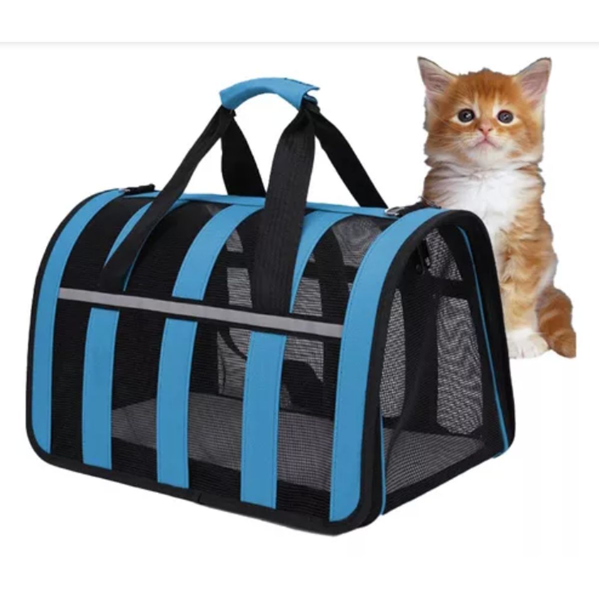 GENERICO - Bolso Transporte Mascotas Talla S