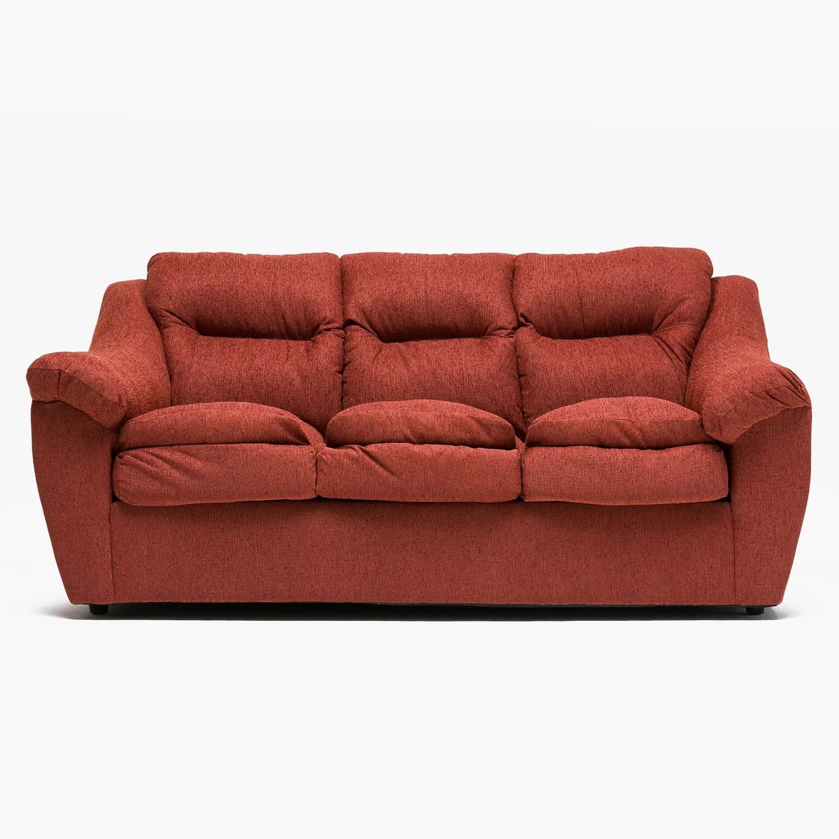 CABSUR - SOFA BALI 3CPOS TERRACOTA