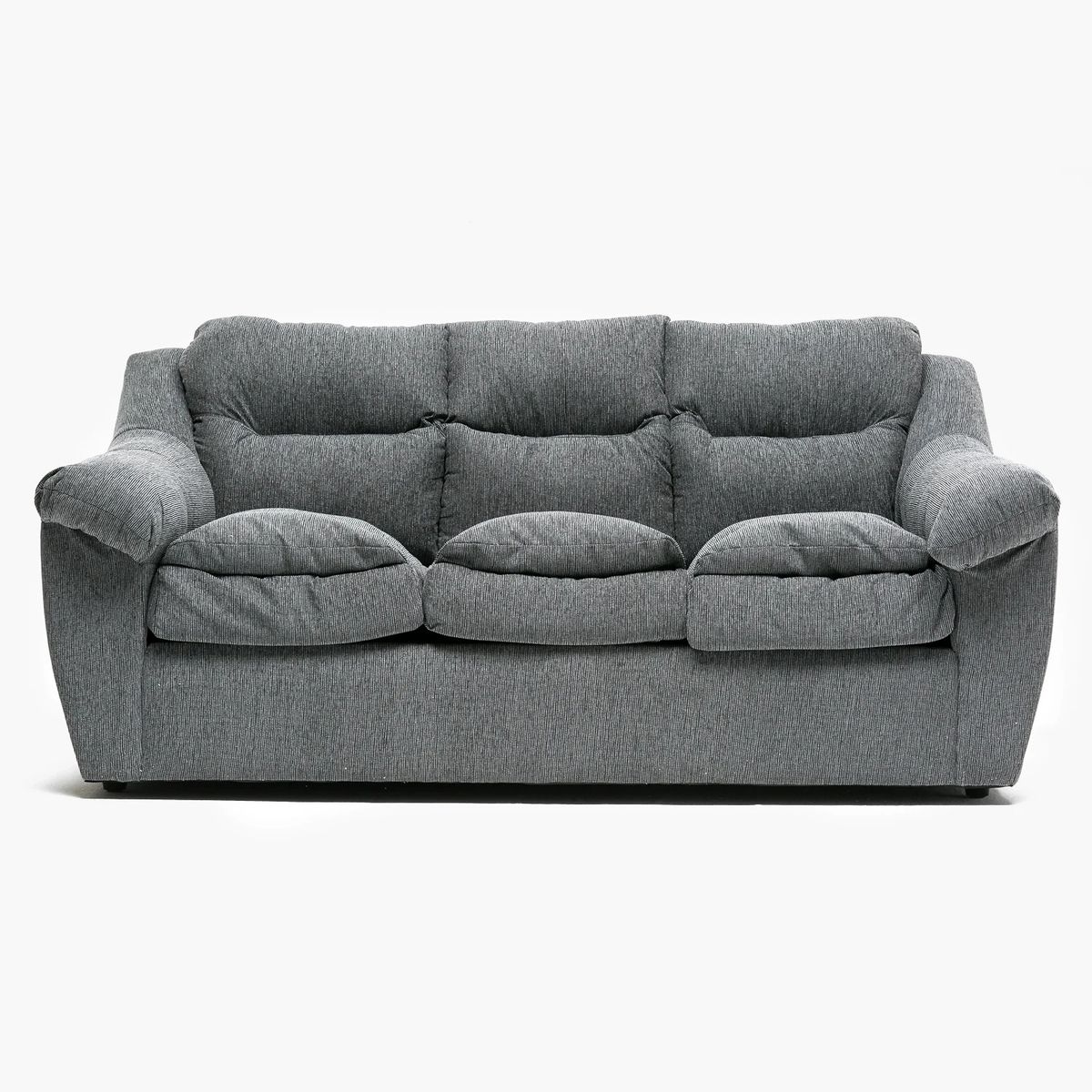 CABSUR - SOFA BALI 3CPOS GRIS