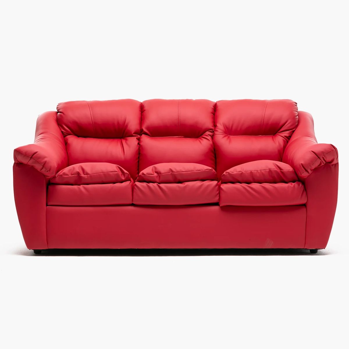 CABSUR - SOFA BALI 3CPOS ROJO