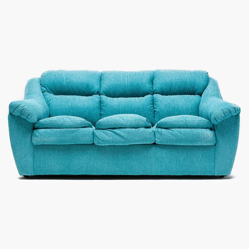 CABSUR - SOFA BALI 3CPOS TURQUEZA