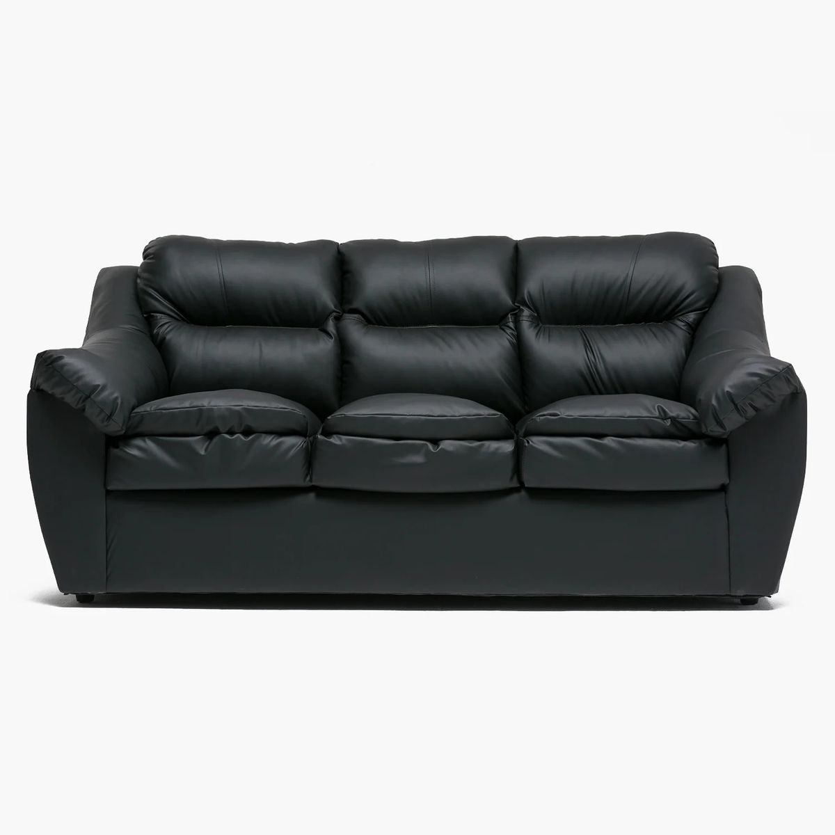 CABSUR - SOFA BALI 3CPOS NEGRO
