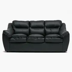 CABSUR - SOFA BALI 3CPOS NEGRO