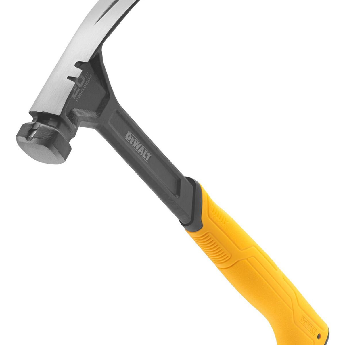 DEWALT - Martillo De Carpintero De 20 Onzas Dewalt Dwht51004