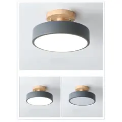 MUNDO MAGIA - Dormitorio guardarropa pasillo luz madera original luz LED