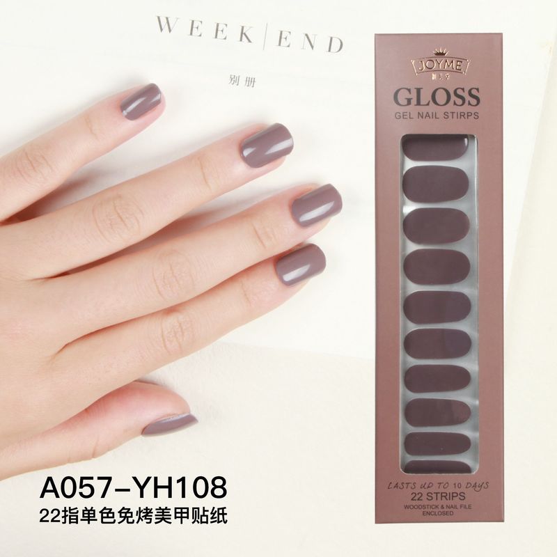 SHANDIAN - UÑAS Manicura A057-108