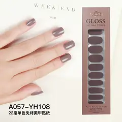 SHANDIAN - UÑAS Manicura A057-108