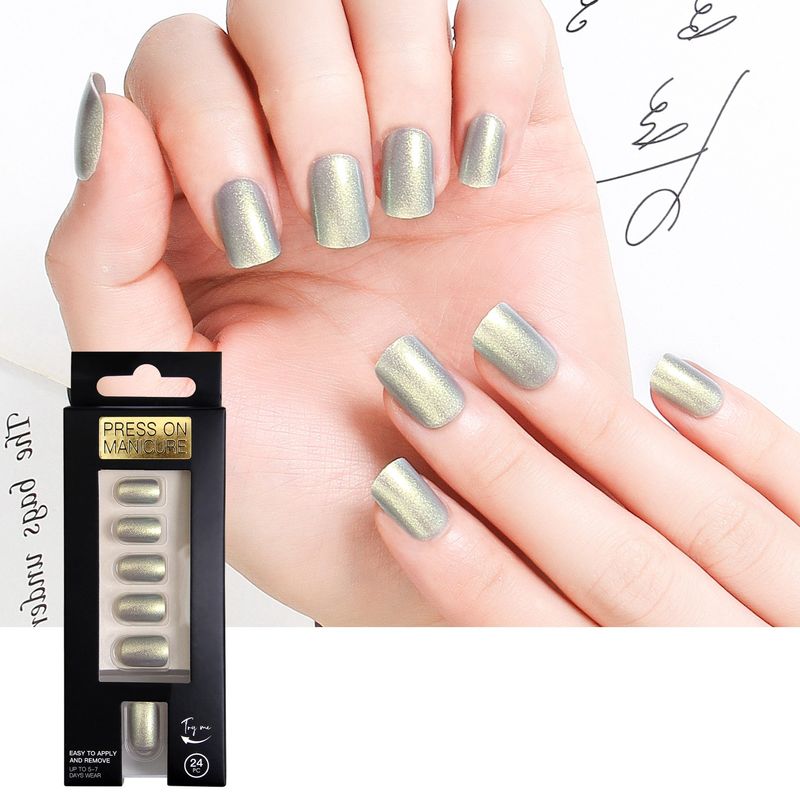 SHANDIAN - UÑAS Manicura JG09-E217