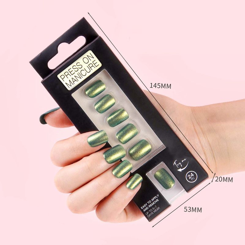 SHANDIAN - UÑAS Manicura JG09-E263