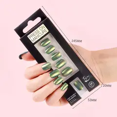SHANDIAN - UÑAS Manicura JG09-E263