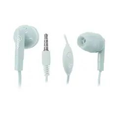 MLAB - AUDIFONO GUMMY IN-EAR MLIBRES WHITE
