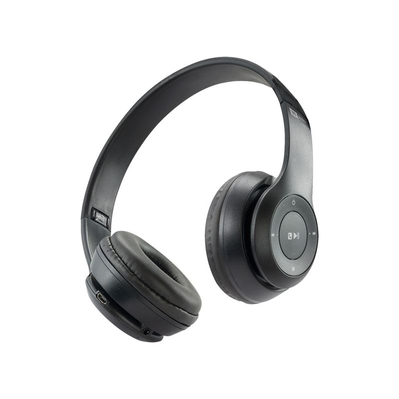 MLAB - AUDIFONO BLUETOOTH MLAB SMART BEAT BLACK