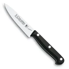 3 CLAVELES - Cuchillo Cocina 10 cm Tres Claveles
