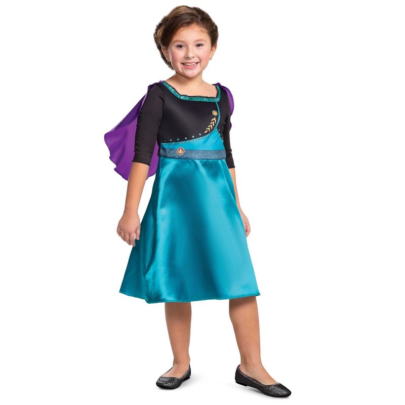 FROZEN - Disfraz Anna - Frozen 2