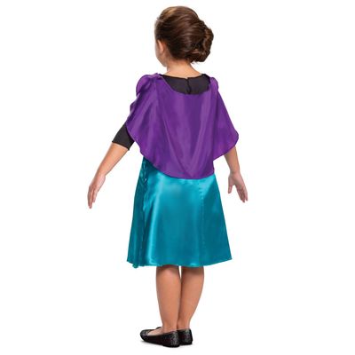 Imagen 2 del producto Disfraz Anna - 2